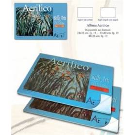 ARCHITETTONICI ARTGRAF ACRILICO 33X48 FG.15 CON ANGOLI