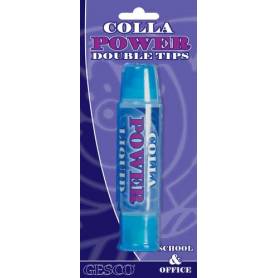 BLISTER COLLA POWER DOUBLE TIPS