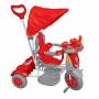 TRICICLO SCOOTER ROSSO